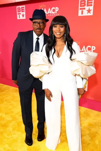 Angela Bassett's Ex-Husband Untold Stories and Shocking Facts