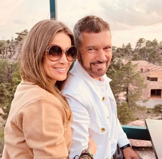 Antonio Banderas' Girlfriend Inside His Love Life Revealed