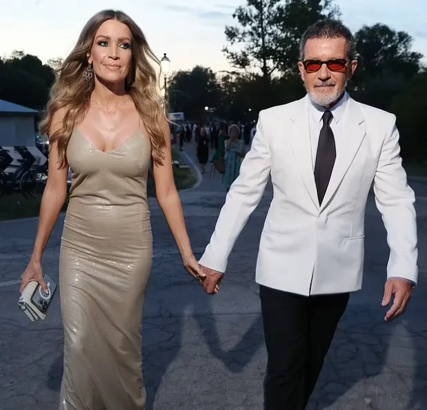 Antonio Banderas' Girlfriend Inside His Love Life Revealed