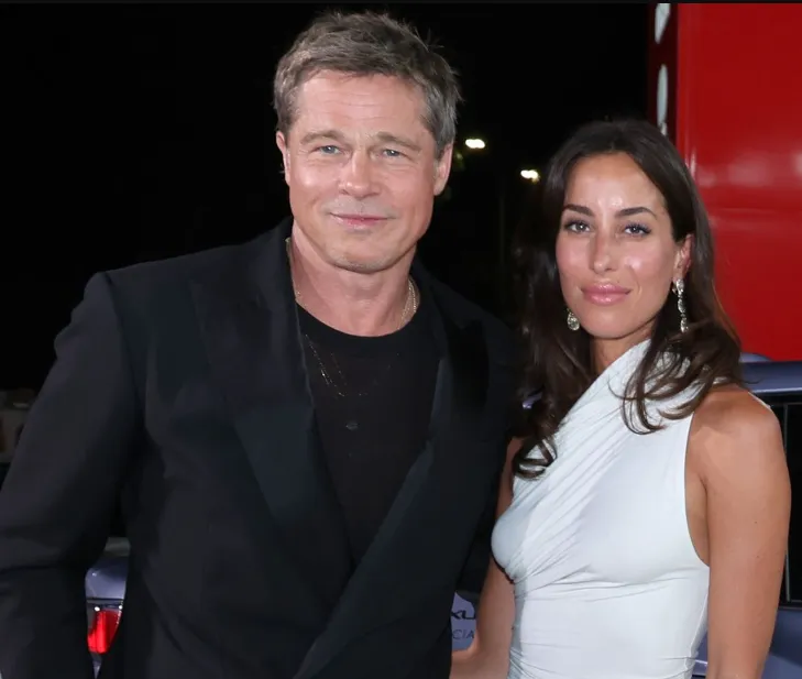 Brad Pitt's Girlfriend's Age Shocking Facts Revealed!