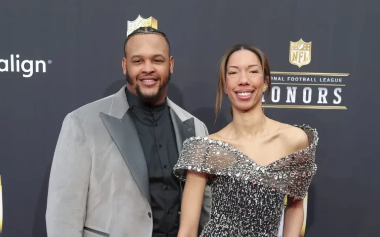 Dion Dawkins’ Wife, Age, Height, Weight, Net Worth, Career, And Full Bio In 2025 Dion Dawkins' Wife, Age, Height, Weight, Net Worth, Career, And Full Bio In 2025