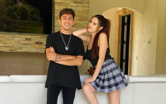 Faze Rug Girlfriend
