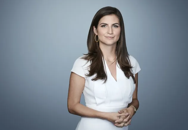 Husband Kaitlan Collins