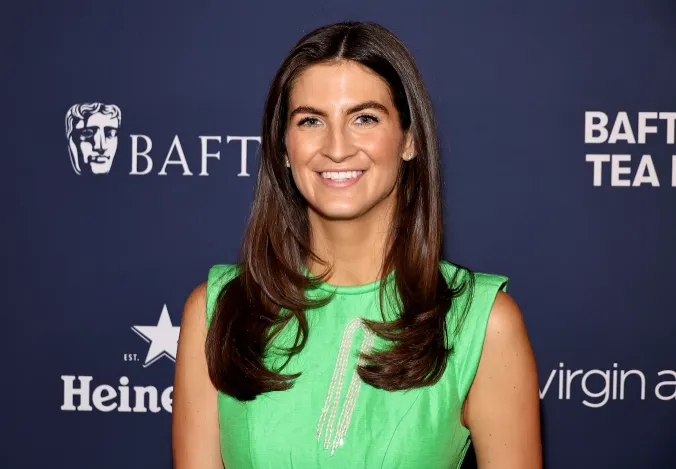 Husband Kaitlan Collins