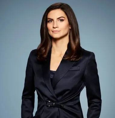 Husband Kaitlan Collins