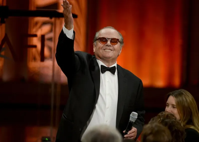 Jack Nicholson Age Biography, Career, Net Worth, Lifestyle & More