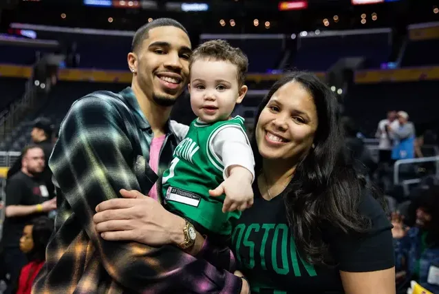 Jayson Tatum's Wife And Kids