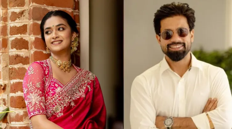 Keerthy Suresh Husband Untold Facts You Must Know Now