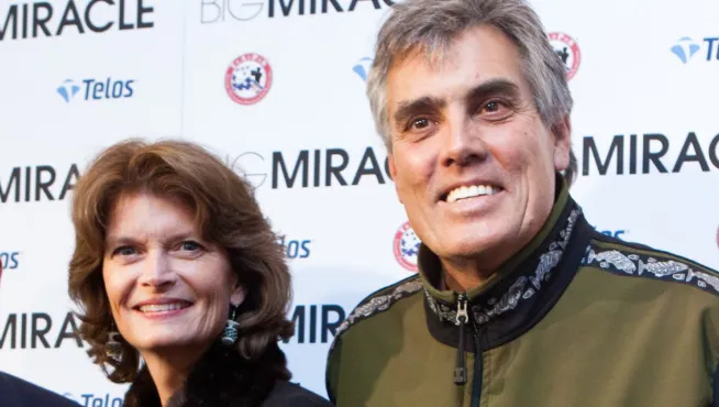 Lisa Murkowski Husband Inside the Life of Alaska’s Power Couple