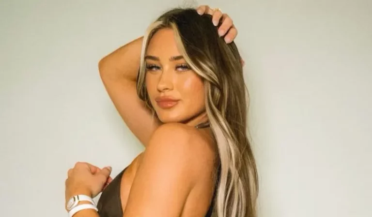 McKinley Richardson Net Worth Shocking Wealth Revealed!