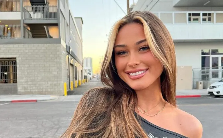 McKinley Richardson Net Worth Shocking Wealth Revealed!