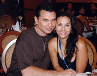 Michael Franzese's Wife