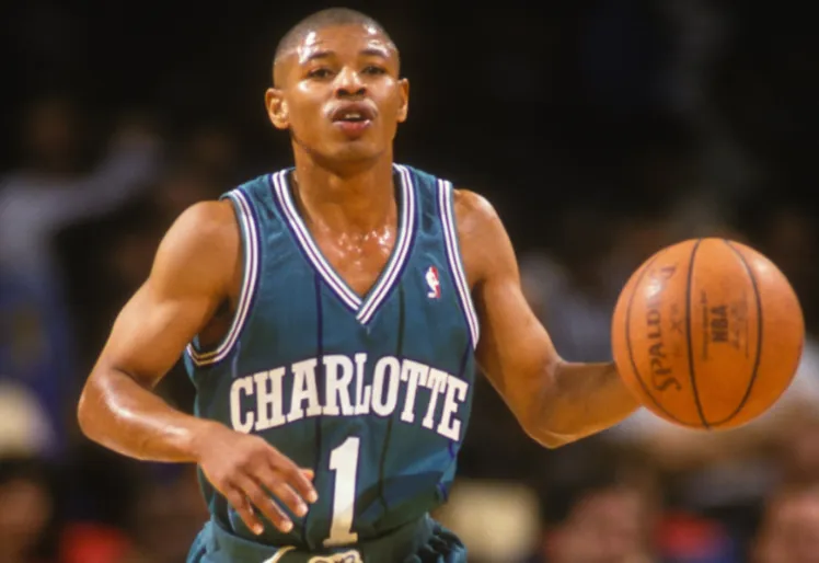 Muggsy Bogues Net Worth Shocking Wealth of NBA’s Smallest Star