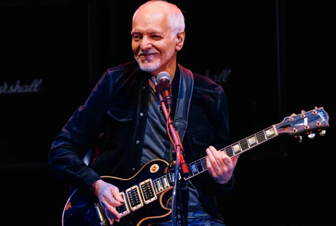 Peter Frampton Age — Biography, Career, Net Worth & More