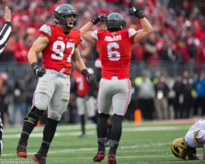 Sam Hubbard's Wife, Age, Height, Weight, Net Worth, Career, And Full Bio In 2025