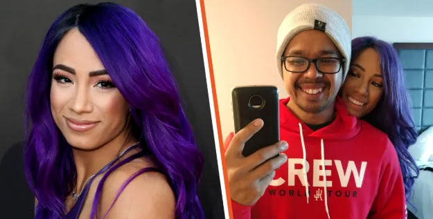 Sasha Banks' Husband Unveiling Her Secret Love Life Today