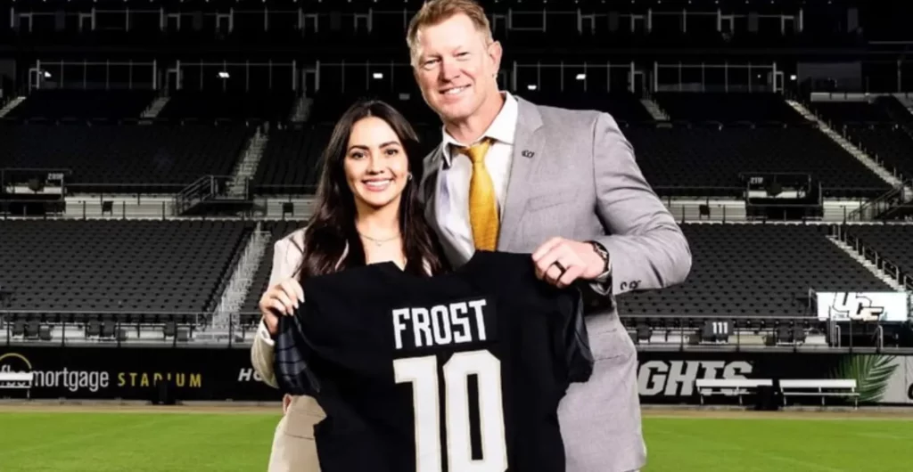 Scott Frost's Wife, Age, Height, Weight, Net Worth, Career, And Full Bio In 2025