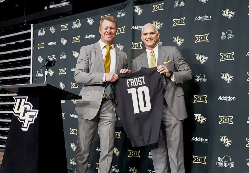 Scott Frost's Wife, Age, Height, Weight, Net Worth, Career, And Full Bio In 2025