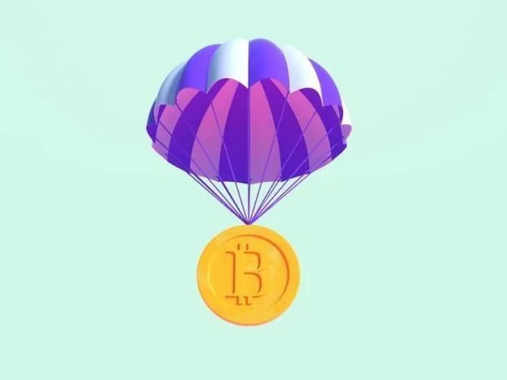 The Easiest Way to Join the Crypto Revolution: Airdrops The Easiest Way to Join the Crypto Revolution: Airdrops