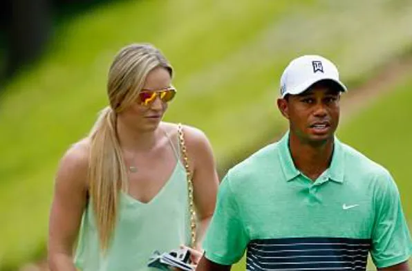 Tiger Woods' New Girlfriend Stunning Details You Must Know