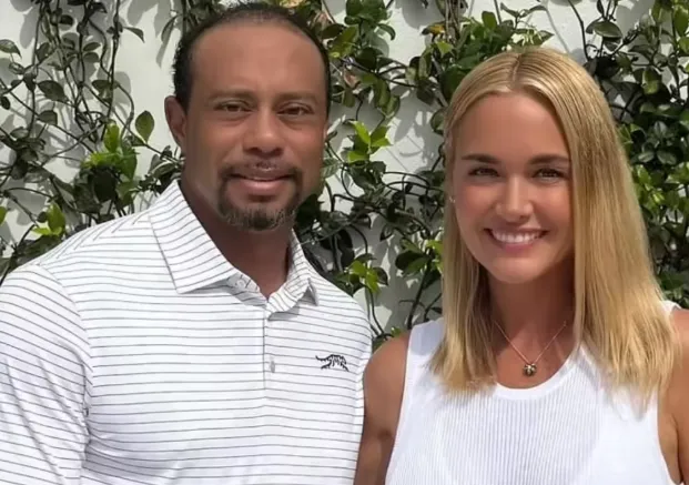 Tiger Woods' New Girlfriend Stunning Details You Must Know