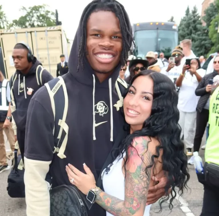 Travis Hunter's Girlfriend, Age, Height, Weight, Net Worth, Career, And Full Bio In 2025