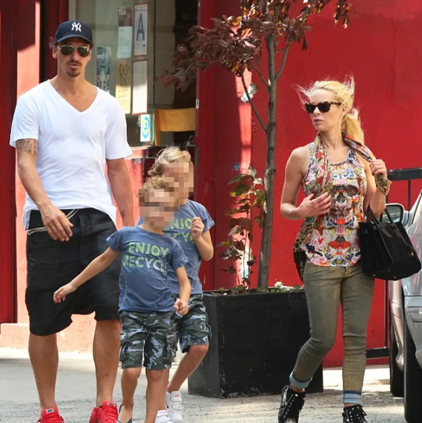 Zlatan Ibrahimovic's Wife, Age, Height, Weight, Net Worth, Career, And Full Bio In 2025