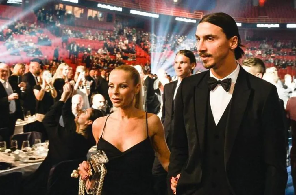 Zlatan Ibrahimovic's Wife, Age, Height, Weight, Net Worth, Career, And Full Bio In 2025