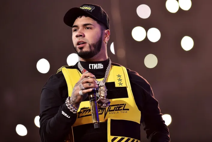 Anuel AA Height and Weight A Complete SEO Biography
