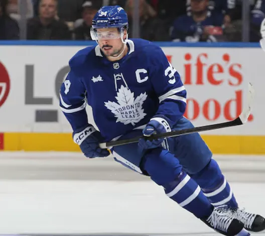 Auston Matthews' Wife Inside the Life of the Hockey Star's Partner