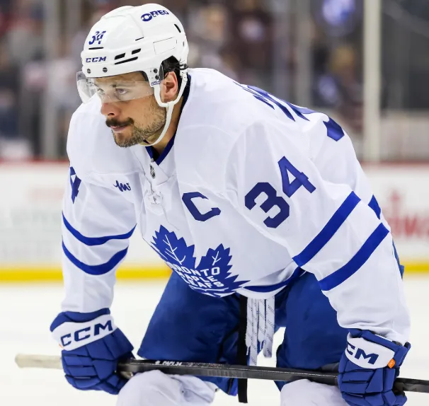 Auston Matthews' Wife Inside the Life of the Hockey Star's Partner