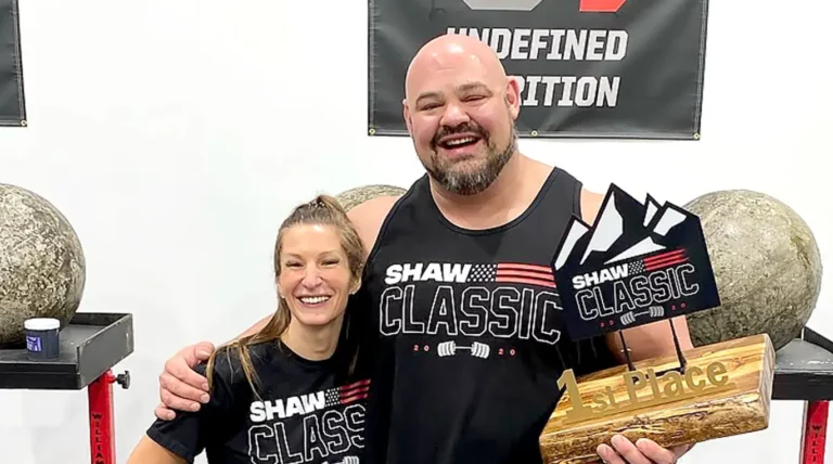 Brian Shaw's Wife, Age, Height, Weight, Net Worth, Career, And Full Bio In 2025