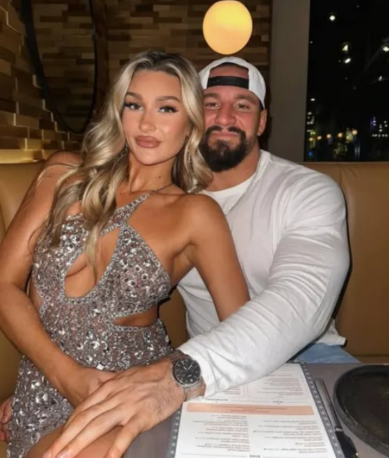 Bron Breakker Wife, Age, Height, Weight, Net Worth, Career, And Full Bio In 2025