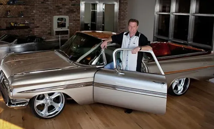 Chip Foose Net Worth, Age, Height, Weight, Career, And Full Bio In 2025