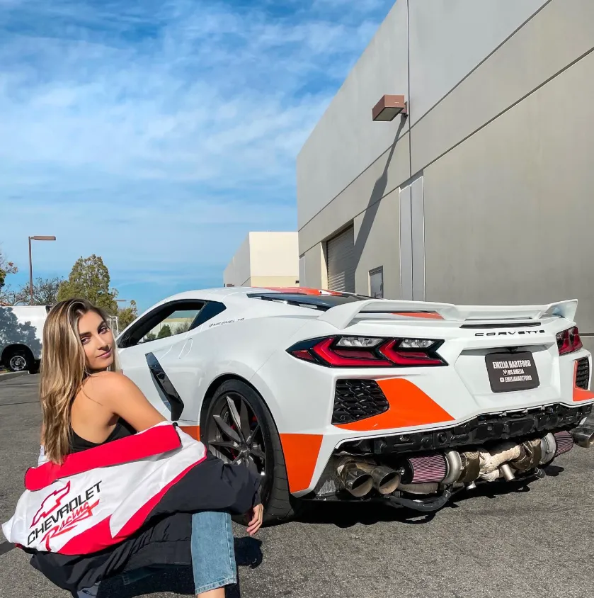 Emelia Hartford Net Worth, Age, Height, Weight, Career, And Full Bio In 2025