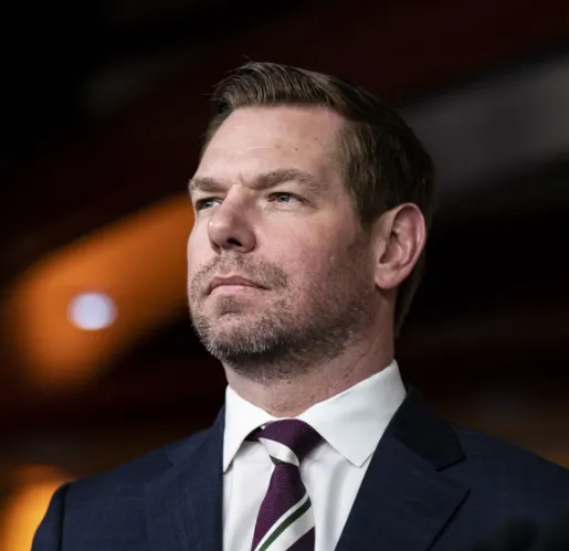 Eric Swalwell Net Worth Shocking Wealth Revealed in 2025