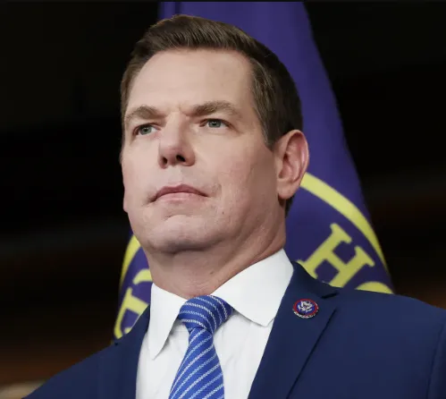 Eric Swalwell Net Worth Shocking Wealth Revealed in 2025