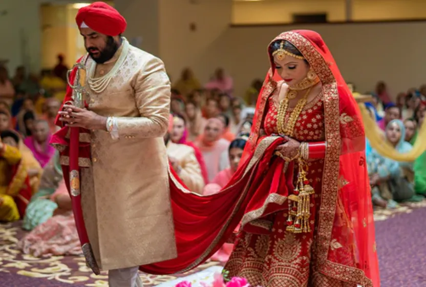 How Ceremonial Swords Add Meaning To Traditional Wedding Rituals