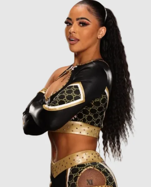 Jaida Parker Age, Height, Weight, Net Worth, Career, And Full Bio In 2025