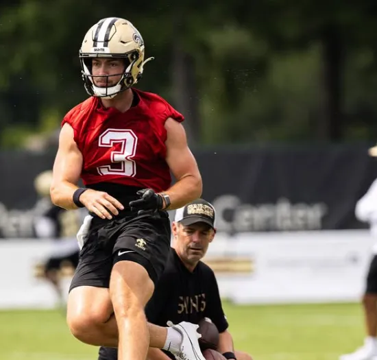 Jake Haener Wife – Relationship, Personal Life, Career, Net Worth & More