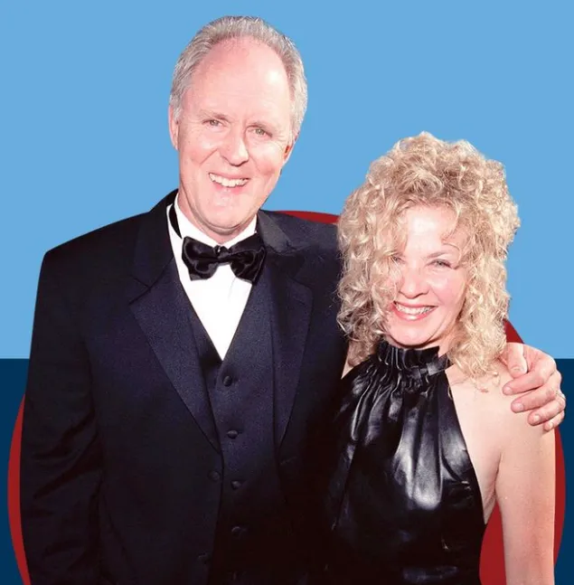John Lithgow's Wife A Complete, In-Depth Look at Mary Yeager Lithgow