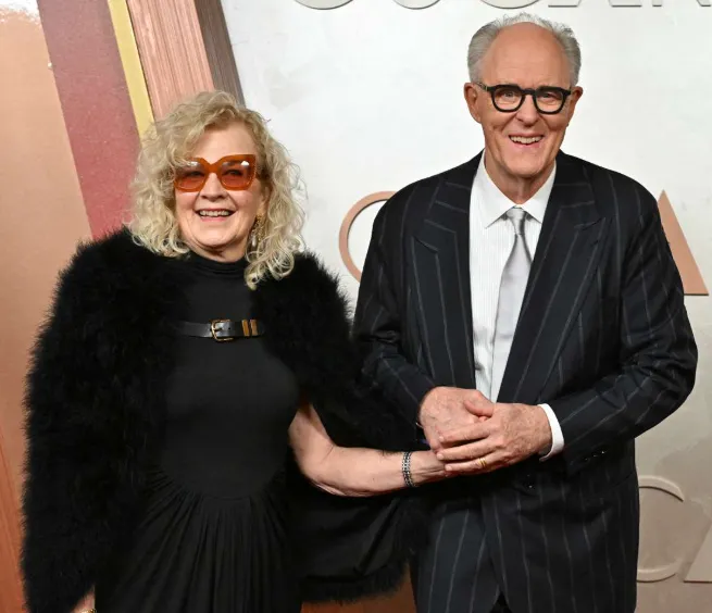 John Lithgow's Wife A Complete, In-Depth Look at Mary Yeager Lithgow