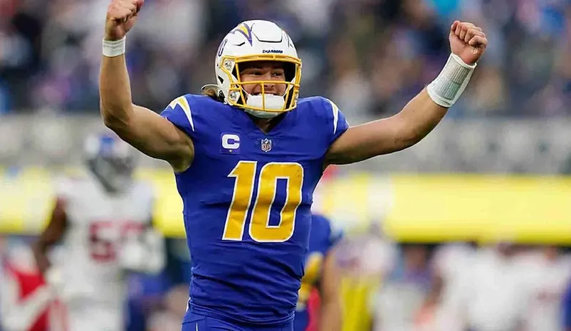 Justin Herbert Net Worth Revealing the Shocking Earnings!