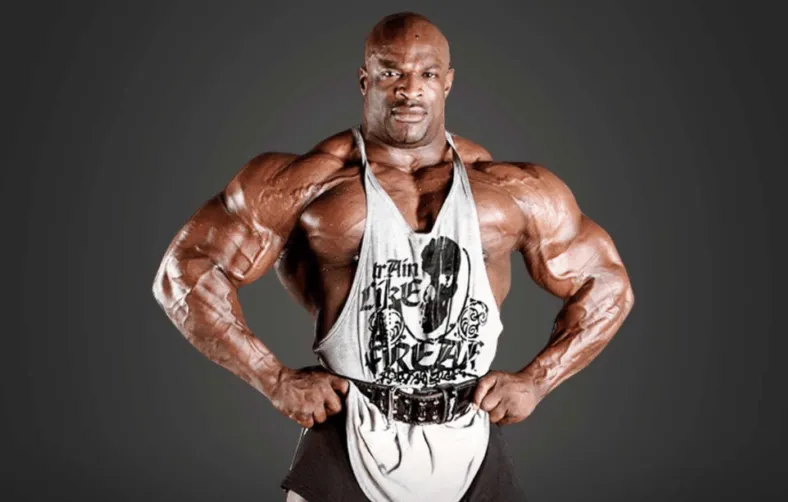 Ronnie Coleman Net Worth (2025) A Complete, In-Depth Biography