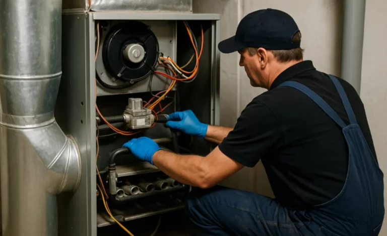 HVAC Contractors and Furnace Safety Inspections HVAC Contractors and Furnace Safety Inspections
