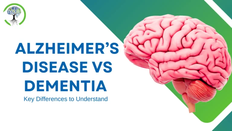 Understanding the Difference Between Dementia and Alzheimer's Disease