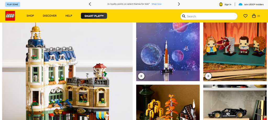 From Childhood Floors to Adult Desks: The Timeless Magic of LEGO