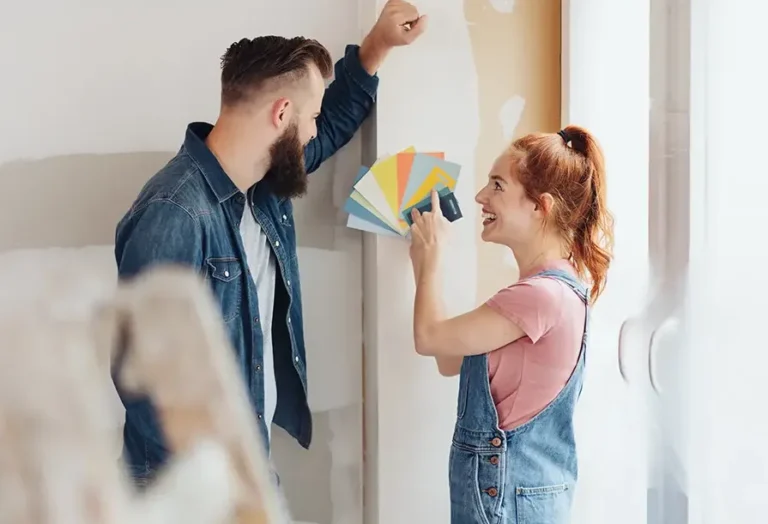 Professional Painting Services vs Diy: A Decision Factor Comparison Professional Painting Services vs Diy A Decision Factor Comparison