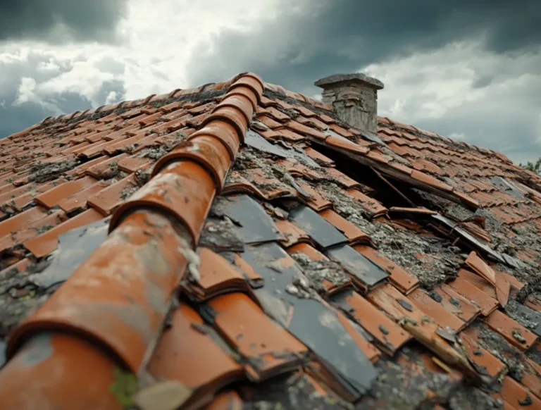 The Early Warning Signs Your Roof Gives Before Structural Damage Sets In The Early Warning Signs Your Roof Gives Before Structural Damage Sets In