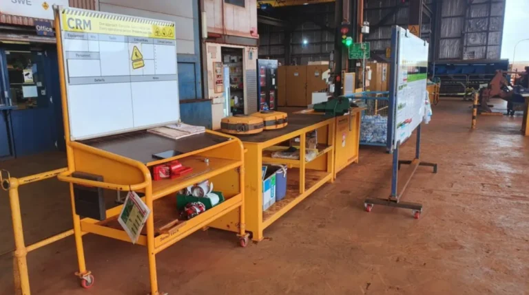 How Industrial Workbenches in Melbourne Improve Workshop Productivity and Safety